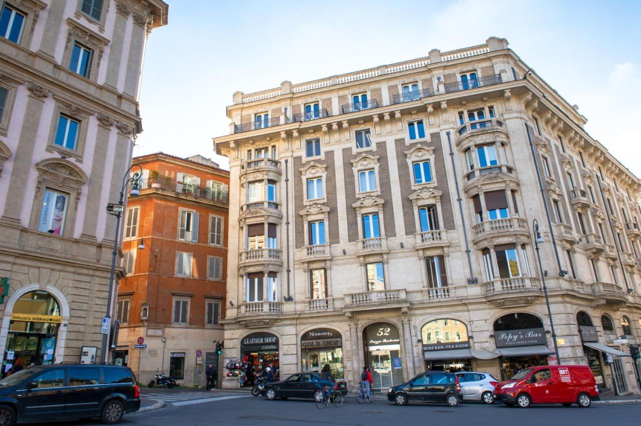 4 Fontane 156 Luxury Home Rome Extérieur photo