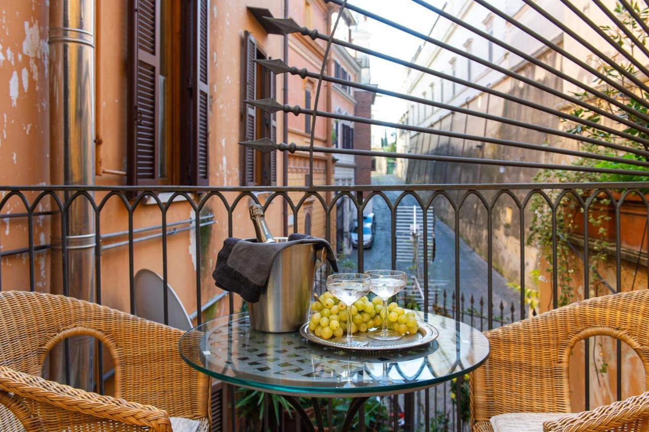 4 Fontane 156 Luxury Home Rome Extérieur photo