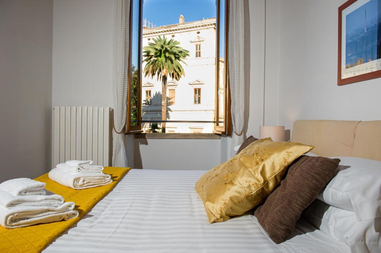 4 Fontane 156 Luxury Home Rome Extérieur photo