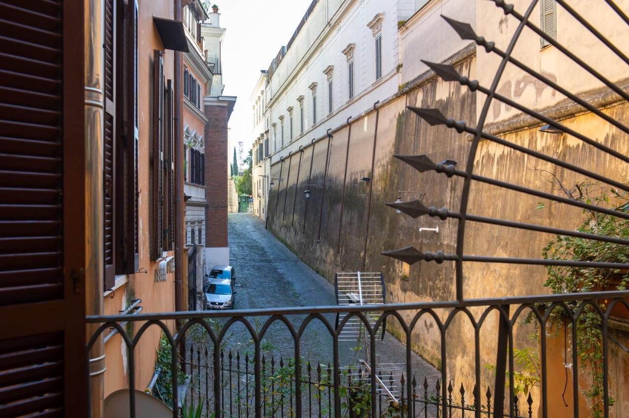 4 Fontane 156 Luxury Home Rome Extérieur photo